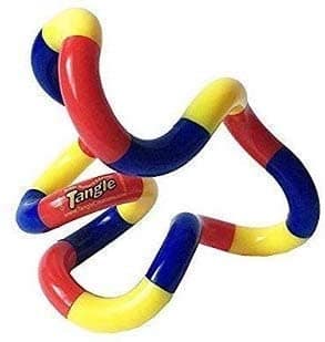 Tangle Set of 3 Jr. Original Fidget Toy thumbnail 5