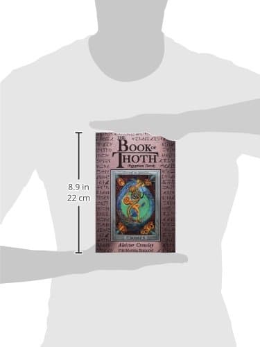 The Book of Thoth: (Egyptian Tarot) thumbnail 3