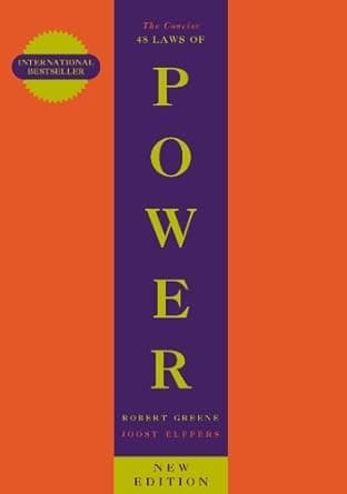 Robert Greene The Concise 5 Books Set (The Concise 48 Laws Of Power, The Concise Laws of Human Nature, The Concise Mastery, The Concise Art of Seduction & The Concise 33 Strategies Of War) thumbnail 2