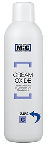 Blondierung 500g + Meister Coiffeur OXIDANT 12% - 1000ml thumbnail 2