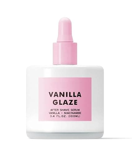Vanilla Glaze After Shave Face & Body Serum – Calms, Hydrates & Smooths Skin - Image 1