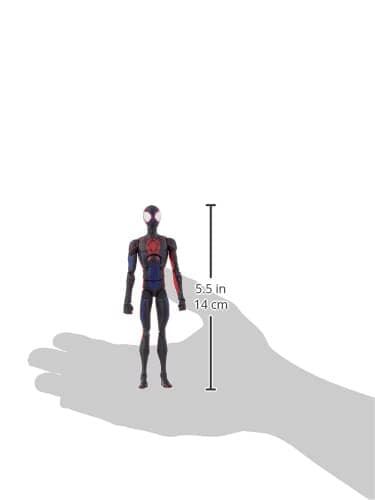 Marvel Legends Series Spider-Man: Across The Spider-Verse Miles Morales 6-inch Action Figure Toy, 3 Accessories thumbnail 3