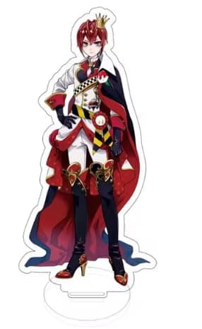 Riddle standee - Image 1