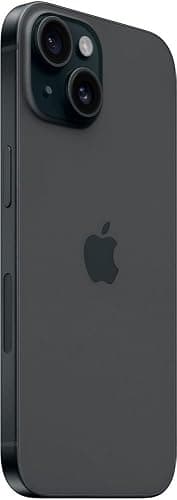 Apple iPhone 15 Plus, 128GB, Black - Unlocked (Renewed) thumbnail 3