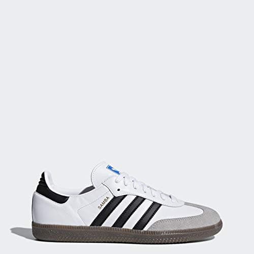 adidas Originals WMNS Samba OG - White / Black / Clear Granite thumbnail 3