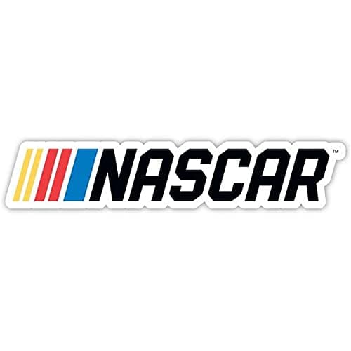 NASCAR Officially Licensed 4 in Decorative Magnet - Image 1