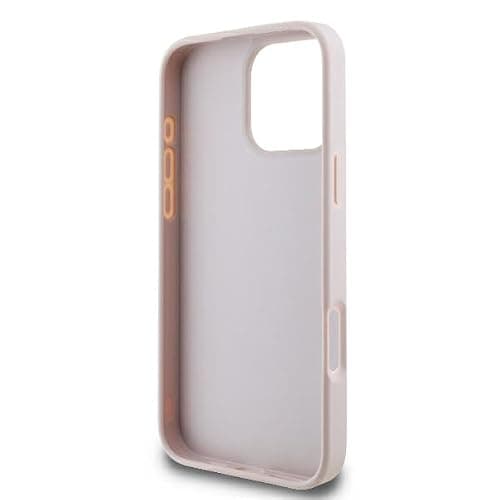 CG MOBILE Guess GUHCP16L4GMGPI hülle für iPhone 16 Pro 6.3" Rosa hardcase 4G Big Logo thumbnail 7