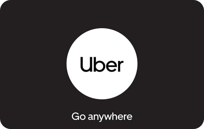 Uber eGift Card thumbnail 2