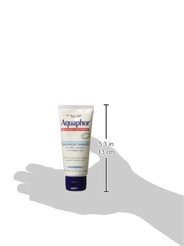 Aquaphor Advanced Therapy Healing Ointment Skin Protectant 1.75 oz. Tube thumbnail 15