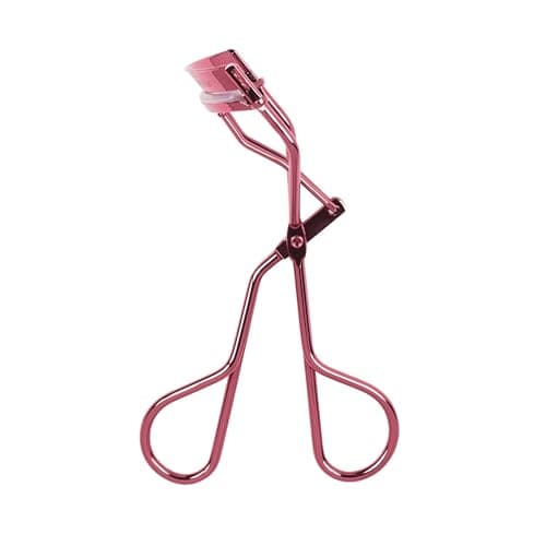 Tweezerman Tea Rose Eyelash Curler - Makeup Eyelash Tool for All Eye Shapes thumbnail 2