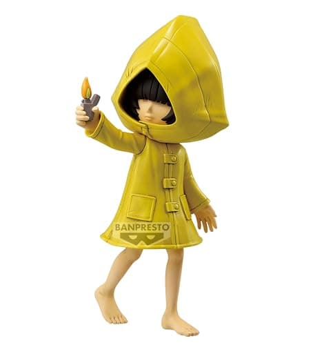 Banpresto - Little Nightmares - Six (ver. A), Figure - Image 1