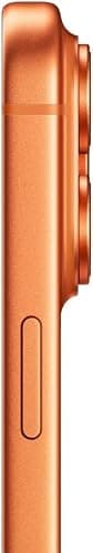 Apple iPhone 17 Pro Max, US Version, 512GB, eSIM, Cosmic Orange- Unlocked (Renewed) thumbnail 3