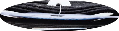 Goody Ouchless Womens Elastic Hair Tie - 29 Count, Black - 2MM for Fine to Medium Hair - Pain-Free Hair Accessories for Women Perfect for Long Lasting Braids, Ponytails and More thumbnail 6