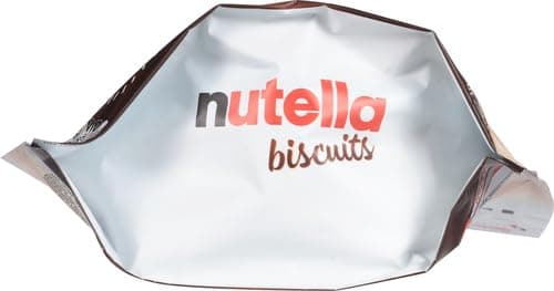 Nutella Biscuits, Hazelnut Spread With Cocoa, Sandwich Cookies, 20-Count Bag (Pack of 3) thumbnail 10