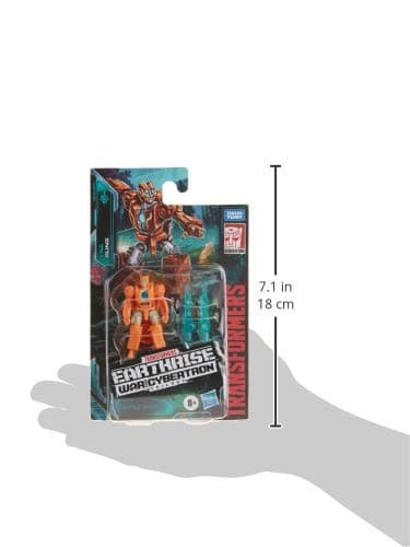 Transformers Tra Gen Wfc E Battle Master Rung thumbnail 2