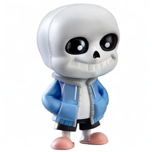 Good Smile Undertale: Sans Nendoroid Action Figure, Multicolor thumbnail 7