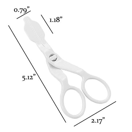 6PCS Cake Flower Nail and Flower Lifters Set, Stainless Steel Cake Cupcake Decor Baking Tools for Icing Flowers Decoration (4 Sizes) thumbnail 5