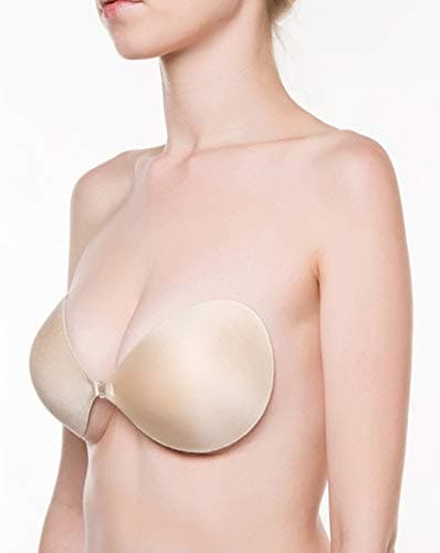 NuBra Seamless Adhesive Bra thumbnail 2