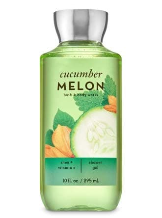 Bath & Body Works - Cucumber Melon - 3 pc Bundle thumbnail 2