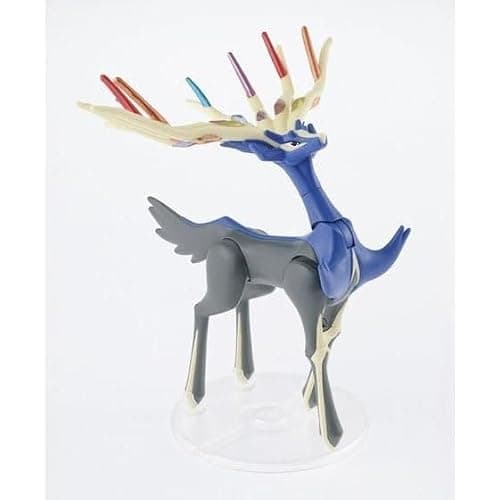 BANDAI Hobby - Pokémon - Xerneas, Spirits Pokémon Model Kit thumbnail 3