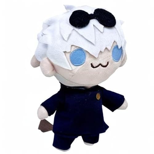 Cekalue Anime Plush Doll Classic Stuffed Figure Pillow Doll Gift for Fans thumbnail 4