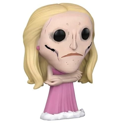 Funko Pop! Animation: Junji Ito - Ms. Fuchi thumbnail 2