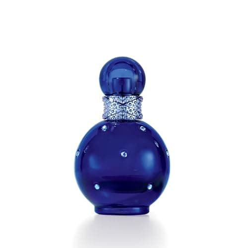 Britney Spears Midnight Fantasy, Eau De Parfum EDP Spray for Women, 1 Fl Oz - Image 1