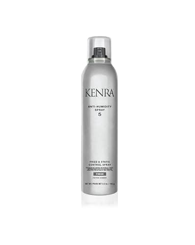 Kenra Anti-Humidity Spray 5 | Frizz & Static Control Spray |72-Hour Humidity Resistance & Protection | Lightweight, Low Hold Formula | Thermal Protection - Image 1