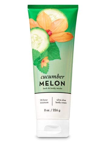 Bath & Body Works - Cucumber Melon - 3 pc Bundle thumbnail 4