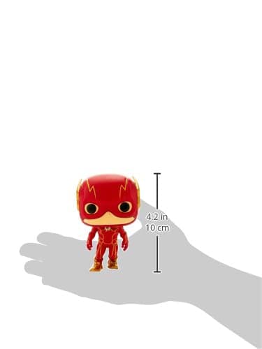 Funko POP! Movies: DC - the Flash - DC Comics - Collectable Vinyl Figure - Gift Idea - Official Merchandise - Toys for Kids & Adults - Comic Books Fans - Model Figure for Collectors and Display thumbnail 2