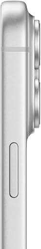Apple iPhone 17 Pro Max, US Version, 256GB, eSIM, Silver for T-Mobile (Renewed) thumbnail 3