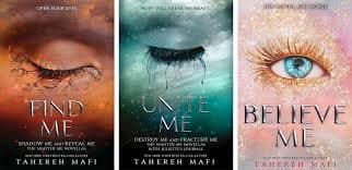 Shatter Me Series Collection 10 Box Set By Tahereh Mafi(Unite Me, Believe Me, Imagine Me, Find Me, Unravel Me, Unravel Me, Defy Me, Restore Me, Ignite Me, Watch Me) thumbnail 5