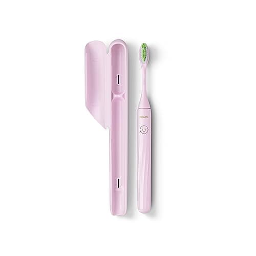Philips One by Sonicare Battery Toothbrush, Pink, HY1100/06 thumbnail 10