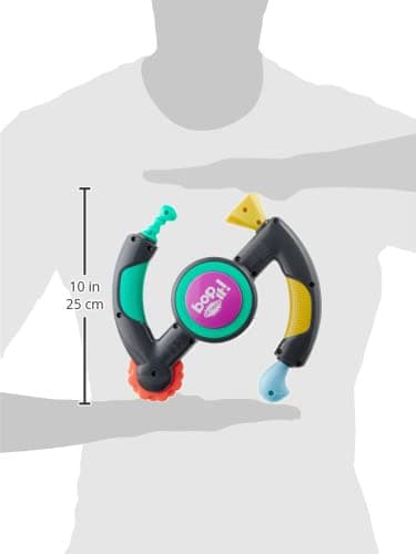 Hasbro Gaming Bop It Extreme Electronic Game for 1 or More Players, Fun Party Interactive Game for Kids Ages 8+, 4 Modes Including One-On-One Mode (Amazon Exclusive) thumbnail 3