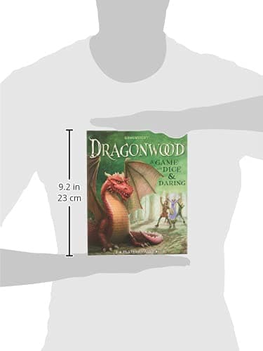 Gamewright Dragonwood A Game of Dice & Daring Board Game Multi-colored, 5" thumbnail 2