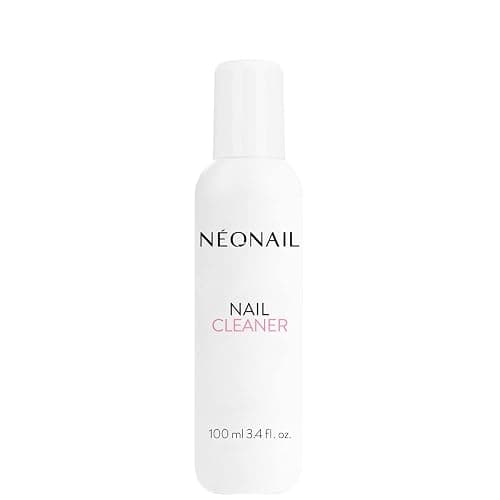 NÉONAIL Nail Cleaner Gelnägel 100 ml - UV Gel Polish Nailcleaner - Entfetter Nägel - UV LED Nagellack Reiniger - Cleaner Nägel - Image 1