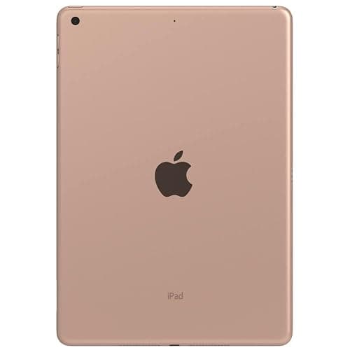 Apple 2019 Apple iPad, 10.2-inch, Wi-Fi + Cellular, 32GB - Gold (Renewed) thumbnail 3