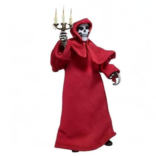 NECA Misfits-Clothed 8" Figure-The Fiend Red Robe thumbnail 5