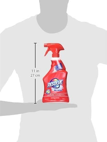 Resolve Oxi-Action, Laundry Stain Remover, Pre-Treat Trigger, 650 ml thumbnail 6