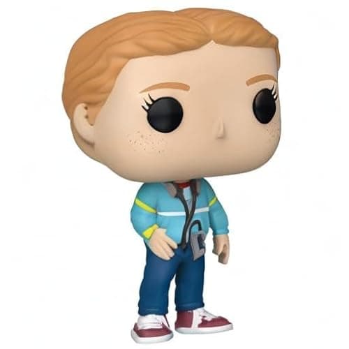 Funko POP! TV: Stranger Things - Max Mayfield - Collectable Vinyl Figure - Gift Idea - Official Merchandise - Toys for Kids & Adults - TV Fans - Model Figure for Collectors and Display thumbnail 8