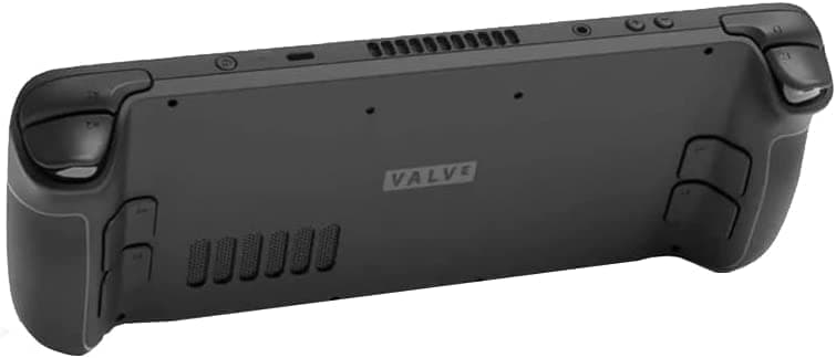 Valve Steam Deck,HDMI, 64 GB, Black thumbnail 4