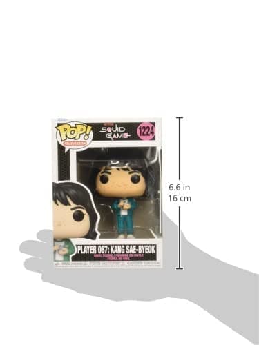 Player 067: Kang Sae-byeok thumbnail 3