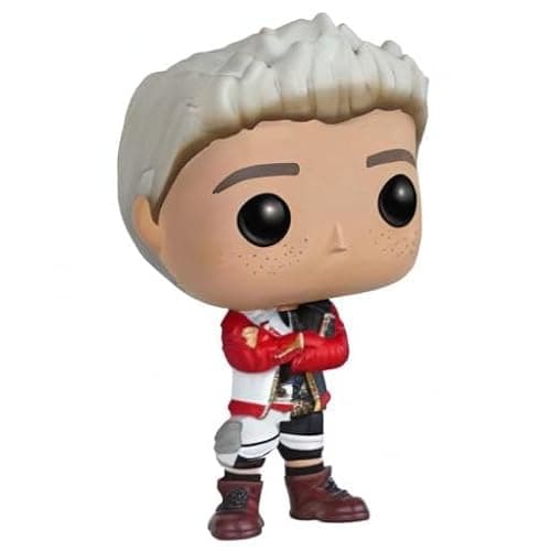 Funko POP Disney: Descendants - Carlos Action Figure thumbnail 5