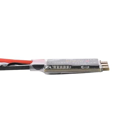 20A 30A Electronic Speed Controller Favorite BLHeli-S Brushless ESC DShot Speed Controller Motor 2~6S Lipo Compatible for FPV Multicopter Quadcopter Aircraft & Drone (Single 30 A) thumbnail 7
