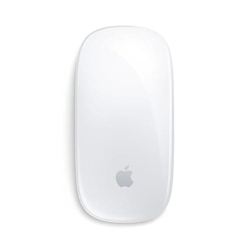 Apple Magic Mouse - White Multi-Touch Surface ​​​​​​​ thumbnail 2