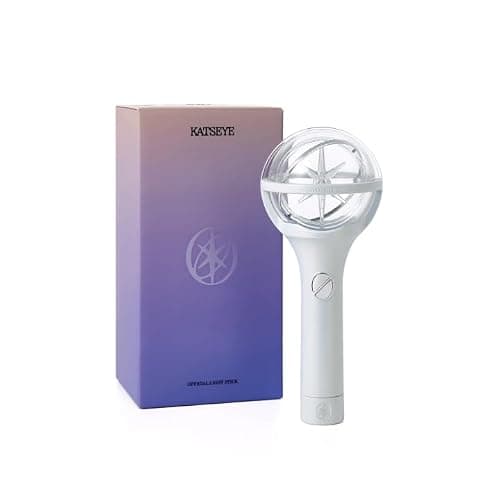 KATSEYE Official Light Stick - Image 1