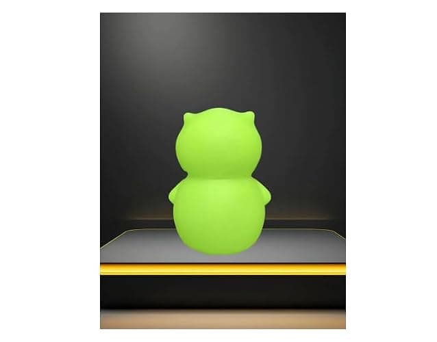Zacopne Bobs Burgers Kuchi Kopi Glow in The Dark 6'' Vinyl Figure thumbnail 7