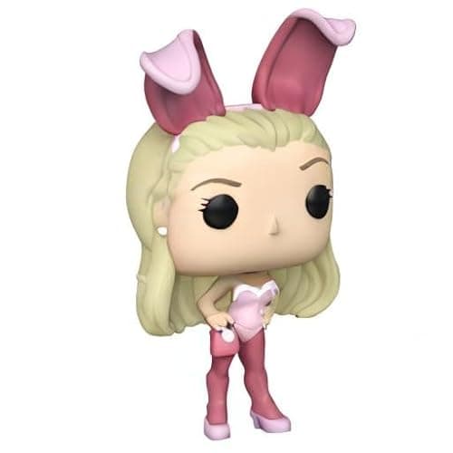 Funko Pop! Movies: Legally Blonde - Elle as Bunny thumbnail 9