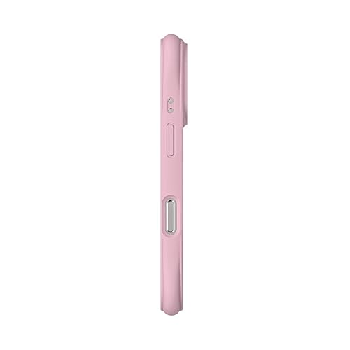CASETiFY Ripple Case for iPhone 16 [Silicone / 6.6 ft. 2X Military Grade Drop Protection/Compatible with Magsafe] - Primrose Pink - Primrose Pink - iPhone 16 (6.1") thumbnail 3