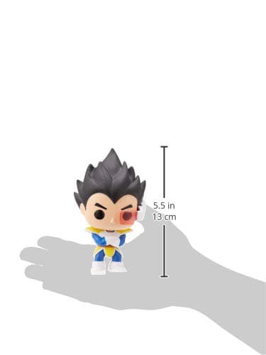 Funko Pop! Animation: Dragonball Z - Vegeta - Collectable Vinyl Figure - Gift Idea - Official Merchandise - Toys for Kids & Adults - Anime Fans - Model Figure for Collectors and Display thumbnail 2
